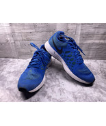 Nike Zoom Pegasus 31 Sneakers Men 12M Running Shoes Blue Mesh Athletic c... - $47.29 CAD