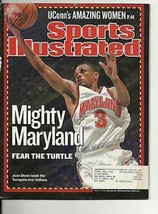 2002 Sports Illustrated Magazine April 9th Maryland Wins Final Four - £11.44 GBP