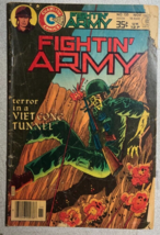 FIGHTIN&#39; ARMY #135 (1978) Charlton Comics war GOOD - £11.79 GBP