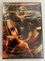 The Hunger Games: 2 Disc ~ DVD  2012 + Digital NEW SEALED - $5.93