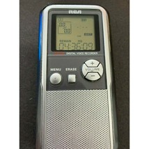 RCA RP5022B Handheld Digital Voice Recorder - £43.13 GBP