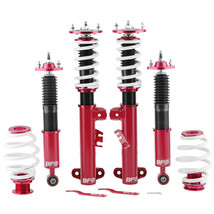 24 Way Damper Adj. Coilovers Suspension Kit For BMW 3 Series E36 92-99 RWD - £211.54 GBP