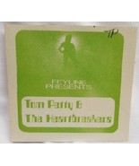TOM PETTY - VINTAGE ORIGINAL 1980 CLOTH CONCERT BACKSTAGE PASS - $372.81 MXN