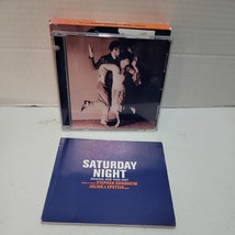 SATURDAY NIGHT - ORIGINAL NEW YORK CAST MUSIC CD, STEPHEN SONDHEIM, 21 T... - £6.73 GBP
