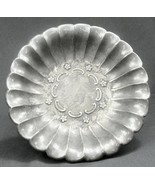 Silver plated Compote Bowl - $22.00