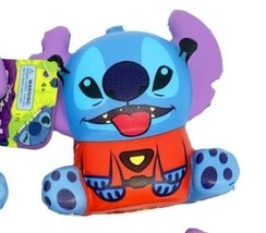 Disney Stitch Squish-A-Stitch Squishable Figure Sensory Toy Red Outfit - $12.95