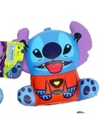 Disney Stitch Squish-A-Stitch Squishable Figure Sensory Toy Red Outfit - $17.76 CAD