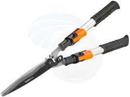 Garden Telescoping Hedge Shears Branches Extendable Trimmer Scissors - $42.46