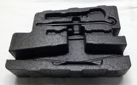 2007 - 2012 Hyundai Vera Cruz Jack Tool Kit Holder Foam Case 09149-3J100 M2 - $31.00