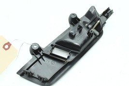 2004-2008 AUDI S4 A4 SEDAN FRONT LEFT DRIVER INTERIOR DOOR HANDLE BLACK H1013 image 13