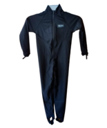 Aeroskin California Diveskin Swimsuit BAROS K590 Kids Sz 2 Black Made in... - £14.70 GBP