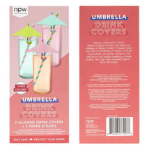 Happy Hour Cocktail Umbrella Drink Covers - £35.71 GBP