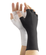 Nylon Half-Finger Long Wrist Gloves - Unisex -for marching band, parade, uniform - $9.45