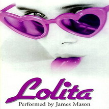 James Mason Reads From Lolita On Cd Humbert Stanley Kubrick Nabokov - £15.72 GBP