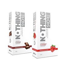 SKORE Nothing Sottile Profilattici Cioccolato E Fragola Confezione 2 10PCS - £15.77 GBP