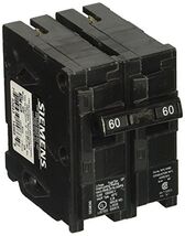 Q260 60-Amp Double Pole Type QP Circuit Breaker - $41.03 CAD
