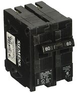 Q260 60-Amp Double Pole Type QP Circuit Breaker - €25,15 EUR