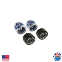 Bearing Buddy 1.98" Hub Bearing Protectors L-44610 Chrome Plated - $51.59