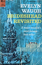 Brideshead Revisited by Evelyn Waugh, Paperback Book - £2.36 GBP