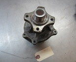 Water Coolant Pump From 2008 Hummer H3  3.7 12620226 - $35.00