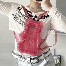 Women Small Y2k Pink Ita Backpack Cute  Backpack Children Mini  Bag Fashion Fema - £83.63 GBP