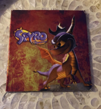 Sony PlayStation PS1 Spyro The Dragon Demo Disc Underground Rare 1999 FR... - £39.15 GBP