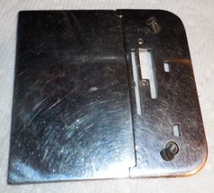 Free Westinghouse Rotary Hinged Throat Plate w/Bobbin Cover + 2 Mounting... - $15.00