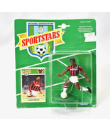 Frank Rijkaard A.C. Milan Sportstars Soccer Figure Kenner Starting Lineu... - $37.84 CAD