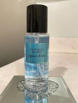 New Victoria&#39;s secret aqua kiss fragranced mist Brume perfume 75 ml/2.5 oz - £7.95 GBP