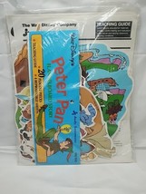 Walt Disney Peter Pan Flannelboard Story Complete - $15.83