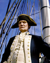 Mutiny on the Bounty Trevor Howard as Captain Bligh on ship 16x20 Canvas Giclee - $69.99