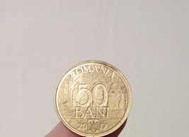 50 Bani 2017 High Grade - €10,49 EUR