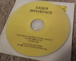 Esser - Braveface (CD, 2009, Transgressive Records) - $5.22