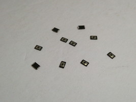 10x Pack Lot  2 x 3 x 0.6 mm Push Touch Tactile Tact Momentary Micro Nano Button - £8.29 GBP