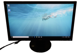 Acer V203HL 20&quot; LED LCD Widescreen Monitor w/VGA, DVI, &amp; Speaker Inputs ... - $39.55