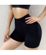 Women High Waist Seamless Gym Shorts | Butt Lifting Yoga Shorts | Stretc... - $27.99