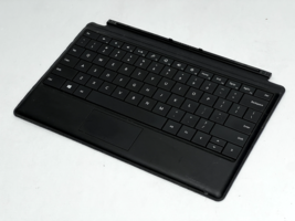 Microsoft Surface RT / 2 / Pro 1 / Pro 2 Type Cover 2 Keyboard 1535 | Black - £23.26 GBP