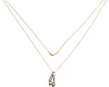 Le vian Women&#39;s Necklace 14kt Yellow Gold 351816 - $499.00