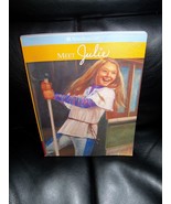 American Girl Meet Julie 1974 by Meagan McDonald 2007 EUC - $21.21 CAD