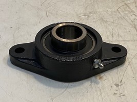 IPTCI 2-Bolt Flange FL207 w/ Insert Bearing UC207-20 | 31mm Bore - $656.89 MXN