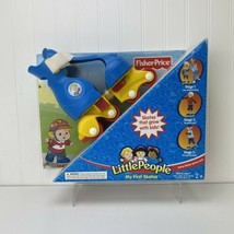 2003 Fisher-Price Little People My First Roller Skates Children’s New Old Stock - £43.95 GBP