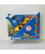2003 Fisher-Price Little People My First Roller Skates Children’s New Ol... - £43.24 GBP