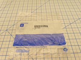 GM 26019402 Key Blank Factory Sealed General Motors - €23,32 EUR