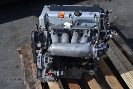 06-11 Honda Civic Si 2.0L Engine Motor Assembly K20Z3 - £1,398.08 GBP