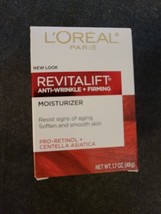 L&#39;Oreal Revitalift Face &amp; Neck Anti-Wrinkle &amp; Firming Moisturizer 1.7 oz (A4) - $16.74