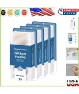 Versatile Cotton Swabs - 2000 Count, 4 Packs of 500, Perfect for All You... - $27.89 CAD