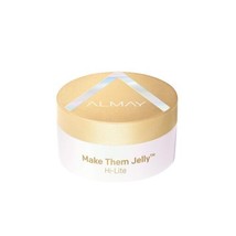 Almay Make Them Jelly Hi-Lite, 24K Dreams 0.58 fl. oz. highlighter makeup 3 Pack - £10.31 GBP