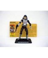 GI Joe Major Bludd DVD Battles 25th Anniversary Figure Complete C9+ v10 ... - $41.81 CAD