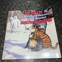 Attack of the Deranged Mutant Killer Monster Snow Goons Comic by Bill Watterson - £4.77 GBP