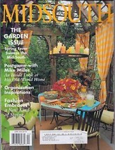 MidSouth April 2006 Magazine -The Garden Issue - £1.99 GBP